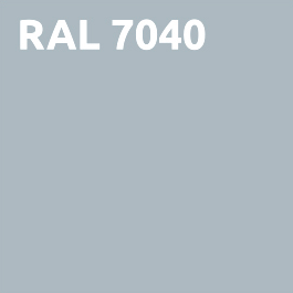 RAL 7040